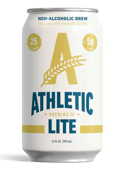 Athletic Lite Non-Alcoholic Brew